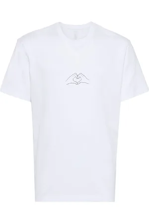 Neil Barrett T-Shirt mit grafischem Print