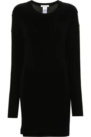 LEMAIRE Minikleid im Layering-Look