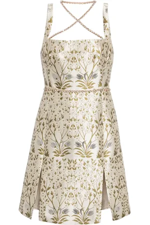 Giambattista Valli Minikleid mit Kristallen
