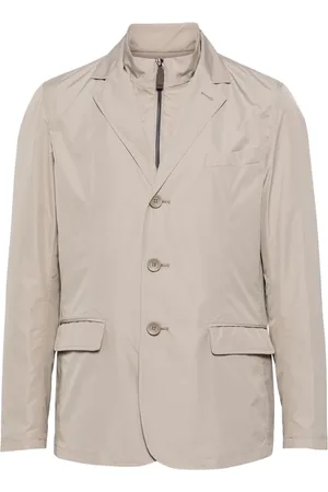 HERNO Byron Sakko im Layering-Look