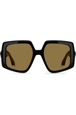Etro Sonnenbrille mit Oversized-Gestell