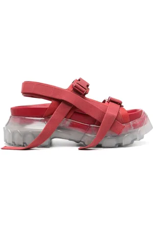 Rick Owens Chunky Tractor Sandalen