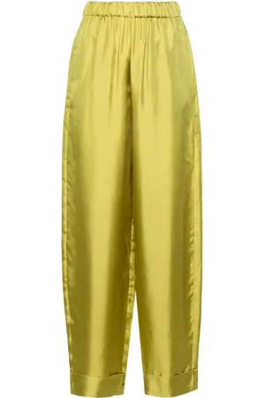 BLANCA Hoch sitzende Palazzohose