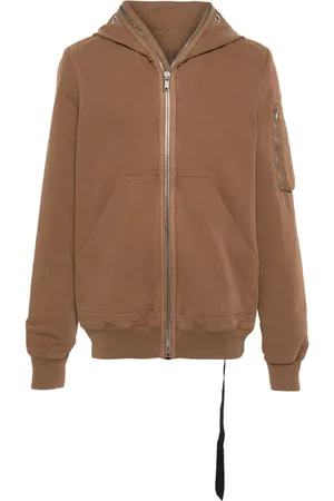 Rick Owens Gimp Kapuzenjacke