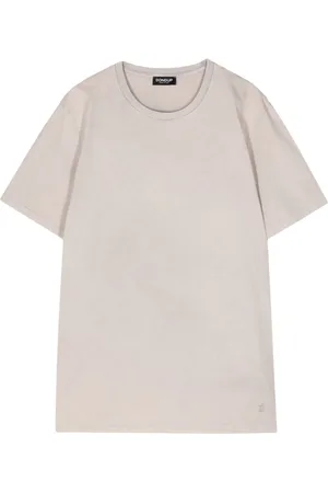 Dondup Ausgeblichenes T-Shirt