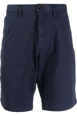 Paul Smith Hoch sitzende Shorts