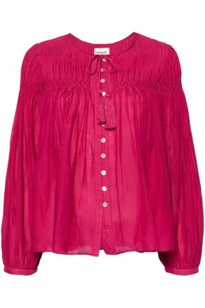 Marant Etoile Abadi Bluse