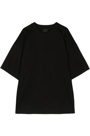 JUUN.J T-Shirt mit Stickerei