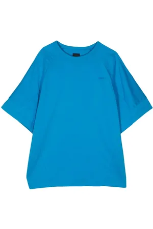 JUUN.J T-Shirt mit Logo-Stickerei