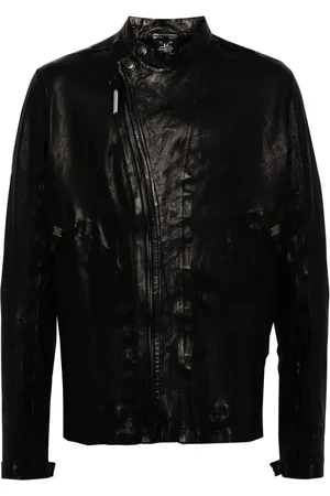 ISAAC SELLAM EXPERIENCE Bute Neo Lederjacke