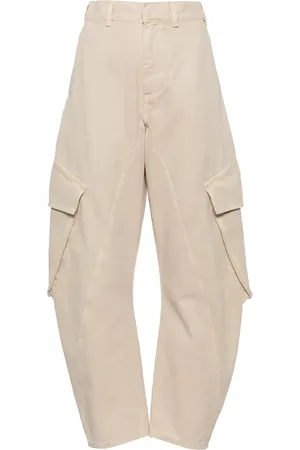 J.W.Anderson Twisted Cargo-Jeans mit Tapered-Bein