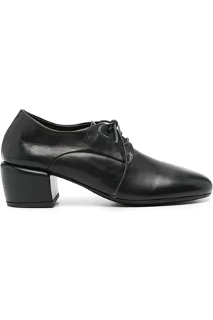 MARSÈLL Oxford-Schuhe aus Leder 50mm
