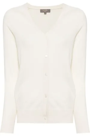 N.PEAL Lara Cardigan aus Kaschmir