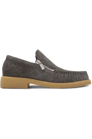 Burberry Chance Loafer aus Wildleder