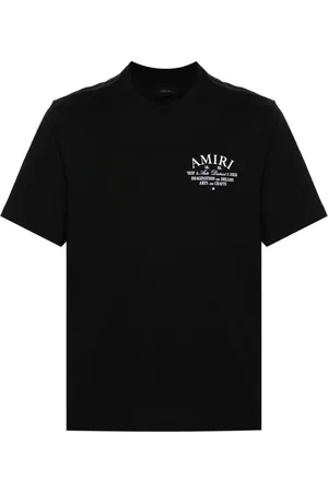 AMIRI T-Shirt mit Logo-Print