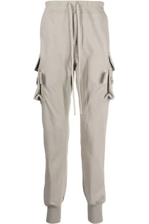 Rick Owens Baggy-Jogginghose mit Kordelzug
