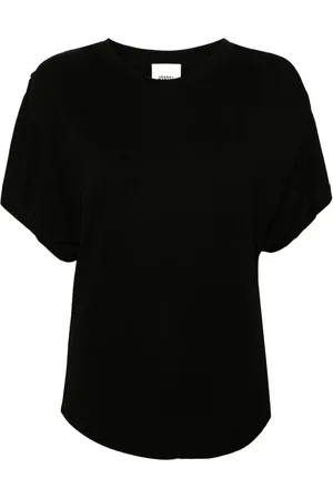 Isabel Marant Zola T-Shirt mit Kordelzug