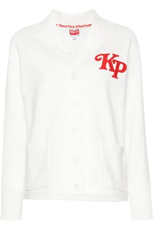 Kenzo Bestickter x Verdy Cardigan