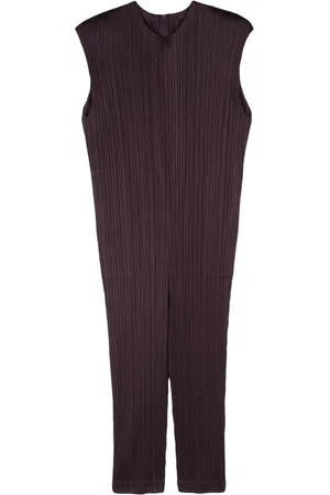 PLEATS PLEASE ISSEY MIYAKE Plissierter Monthly Colours January Jumpsuit