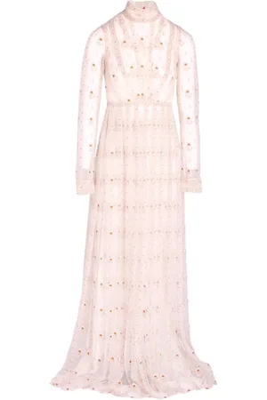Giambattista Valli Besticktes Tüllkleid