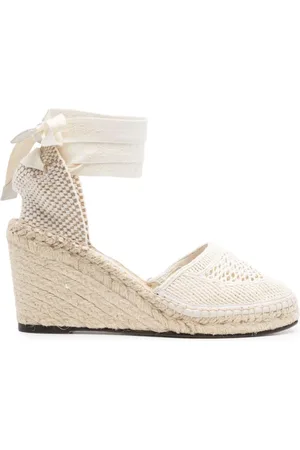 Isabel Marant Gehäkelte Alfafi Espadrilles 80mm