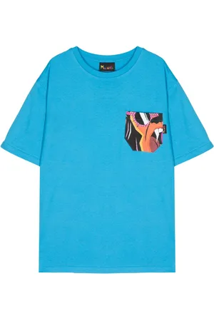 MAUNA KEA Screaming Monkey T-Shirt