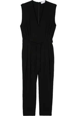 IRO Ärmelloser Edama Jumpsuit