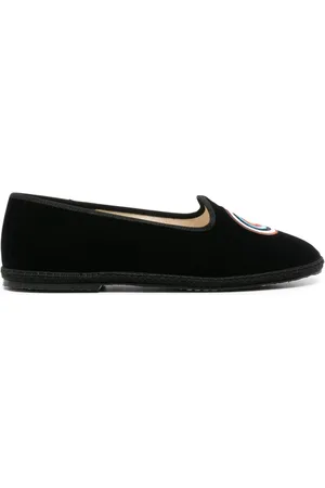 Scarosso William IV Loafer aus Samt