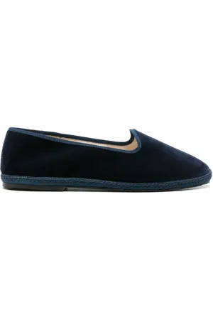 Scarosso William IV Loafer aus Samt