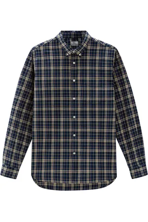 Woolrich Madras Hemd