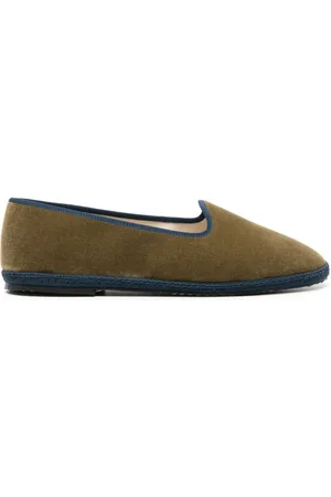 Scarosso William IV Loafer aus Samt
