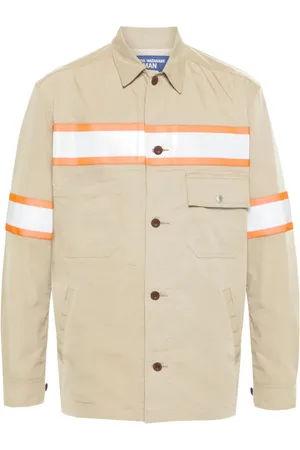JUNYA WATANABE Jacke mit reflektierendem Detail