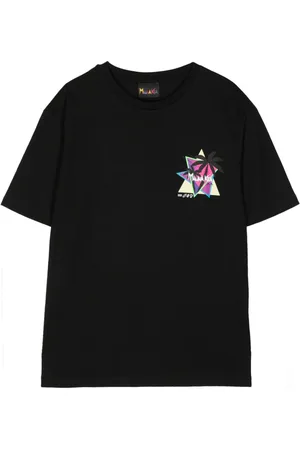 MAUNA KEA Sunsest Palms T-Shirt