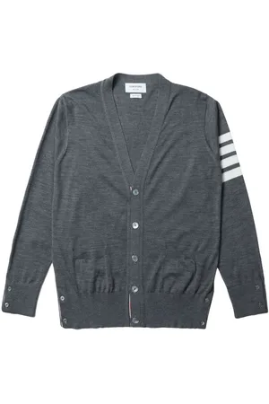 Thom Browne Cardigan mit Streifen