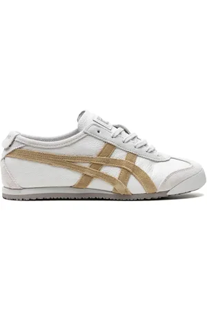 Onitsuka Tiger Mexico 66 Vintage "Glacier Grey/Khaki Beige" Sneakers