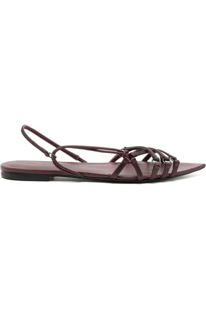 Nensi Dojaka Sandalen aus Leder