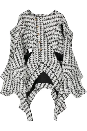 JUNYA WATANABE Jacke im Layering-Look