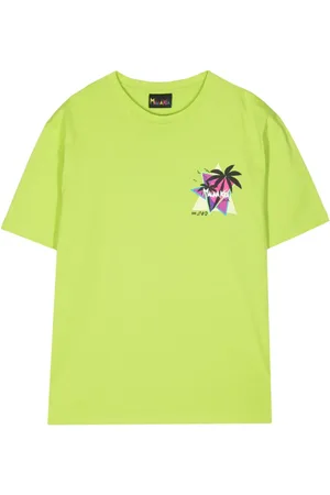 MAUNA KEA Sunsest Palms T-Shirt