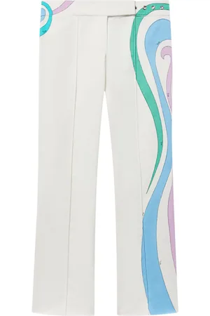 Puccini Jogginghose mit Logo-Print
