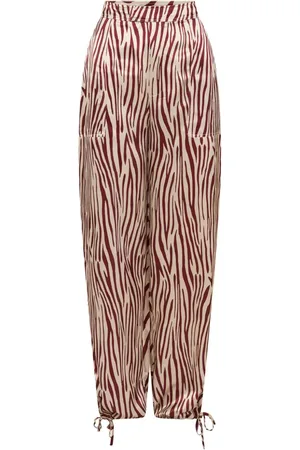 Nicholas Nori Seidenhose