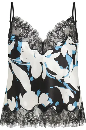 Nicholas Alani Camisole-Top aus Seide