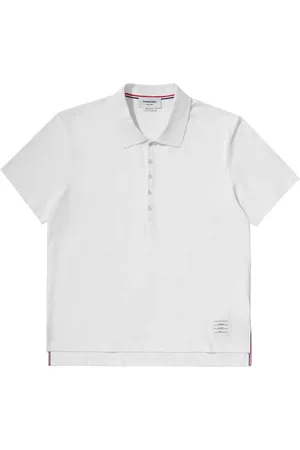 Thom Browne Klassisches Poloshirt