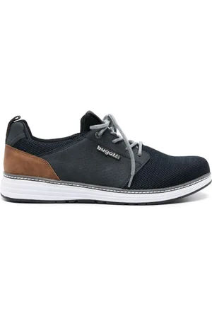 Bugatti Sneakers mit Logo