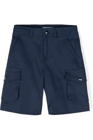 Msgm Bermudas mit aufgesetzten Taschen