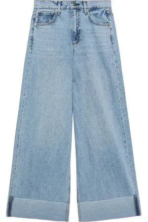 RAG&BONE Weite Sofie High-Rise-Jeans