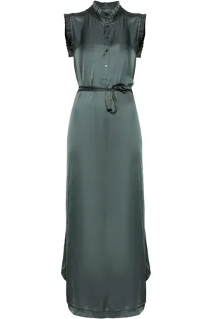 Zadig & Voltaire Raos Maxikleid aus Satin