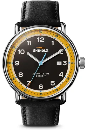 SHINOLA Canfield Model C56 3HD 43mm