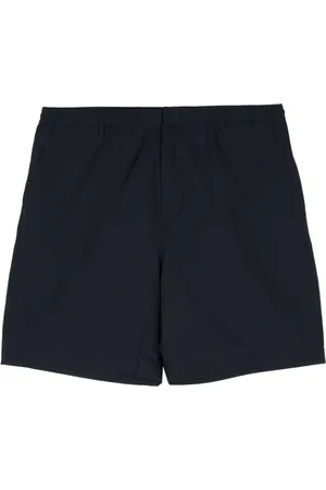 Paul Smith Segelshorts mit Gittermuster