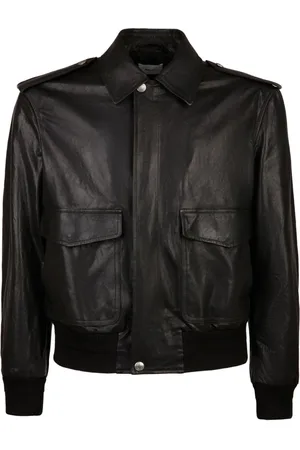 Bally Bomberjacke aus Leder