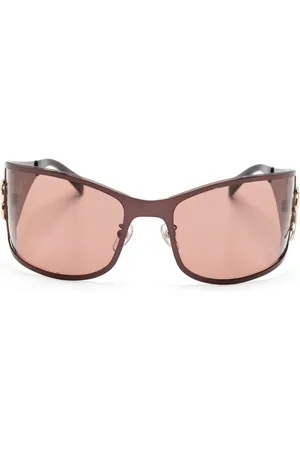 BLUMARINE Ergonomische Sonnenbrille